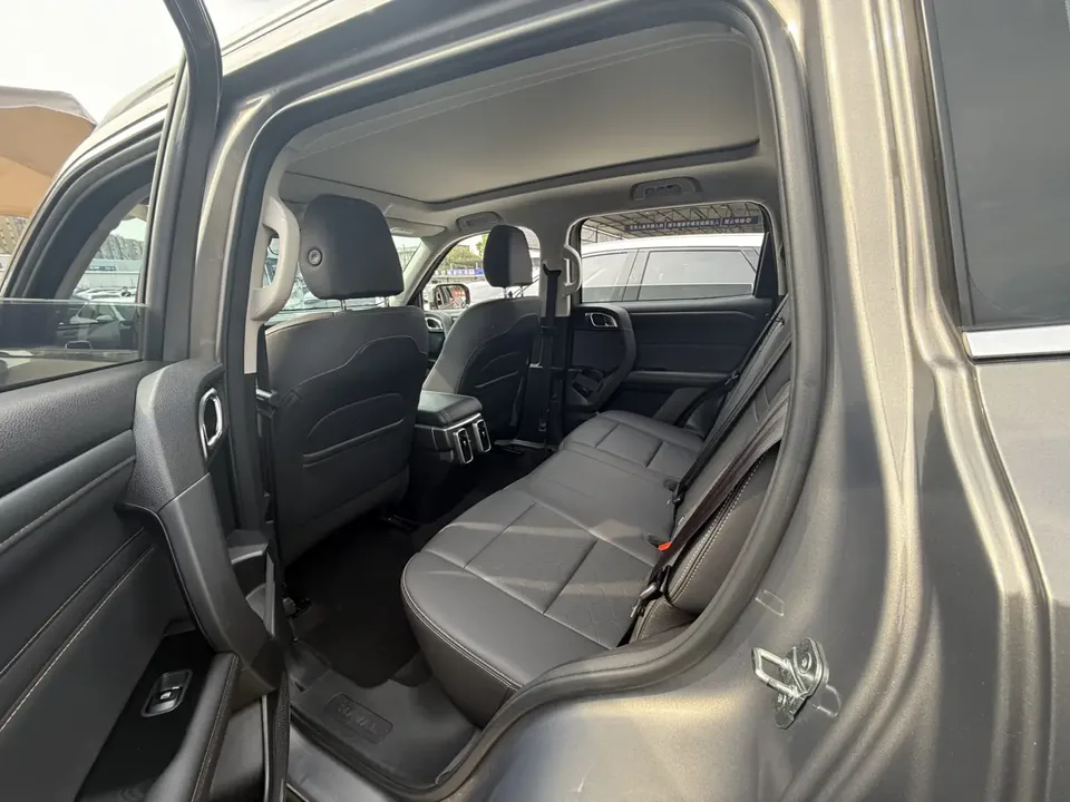 Haval Dargo Haval Big Dog 2024 1.5T 2WD Border Collie Edition 2023 — миниатюра 3