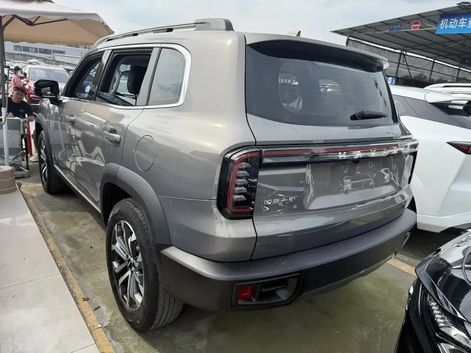 Haval Dargo Haval Big Dog 2024 1.5T 2WD Border Collie Edition 2023 — миниатюра 4