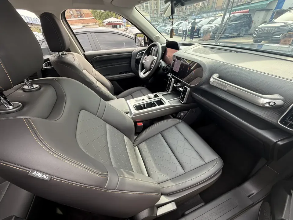 Haval Dargo Haval Big Dog 2024 1.5T 2WD Border Collie Edition 2023 — миниатюра 5