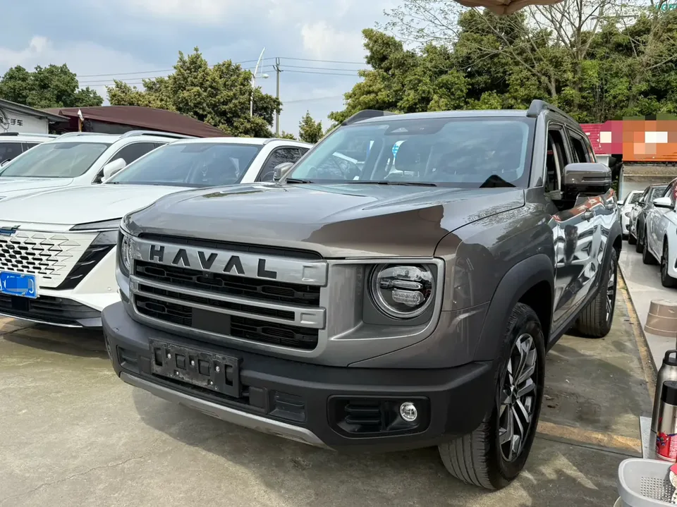 Haval Dargo 2023