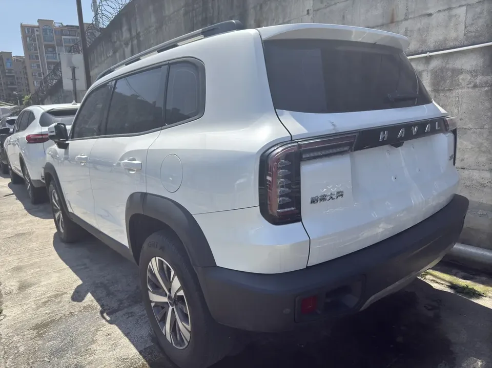 Haval Dargo 1.5T 2WD Labrador Edition 2022 — миниатюра 3