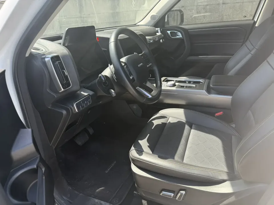 Haval Dargo 1.5T 2WD Labrador Edition 2022 — миниатюра 4