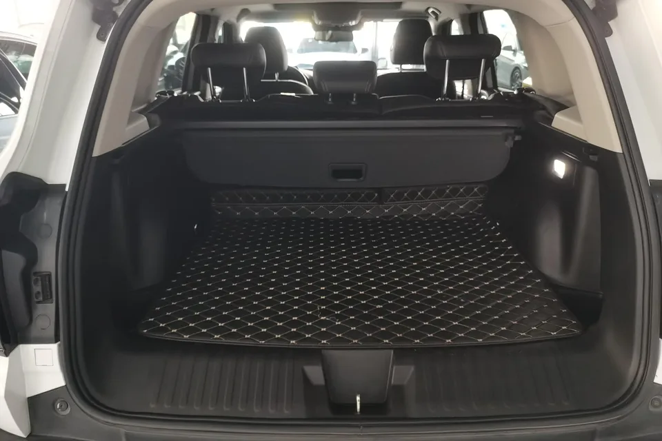 Haval Dargo facelift 2.0T four-wheel drive roaring dog version 2022 — миниатюра 4