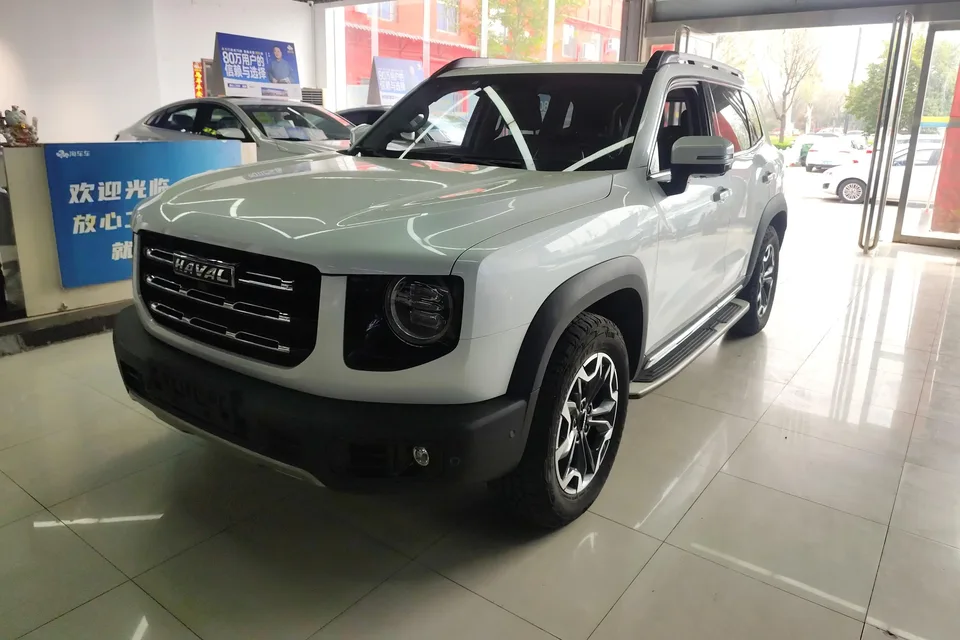 Haval Dargo 2022