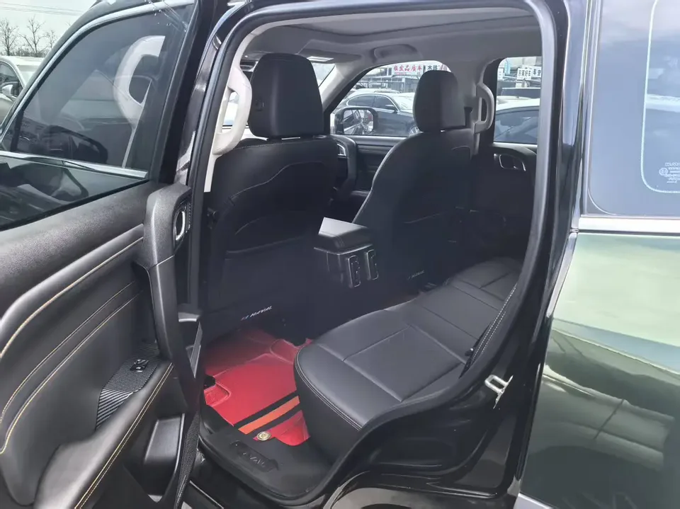 Haval Dargo Haval Big Dog 2024 1.5T 2WD Border Collie Edition 2024 — миниатюра 4