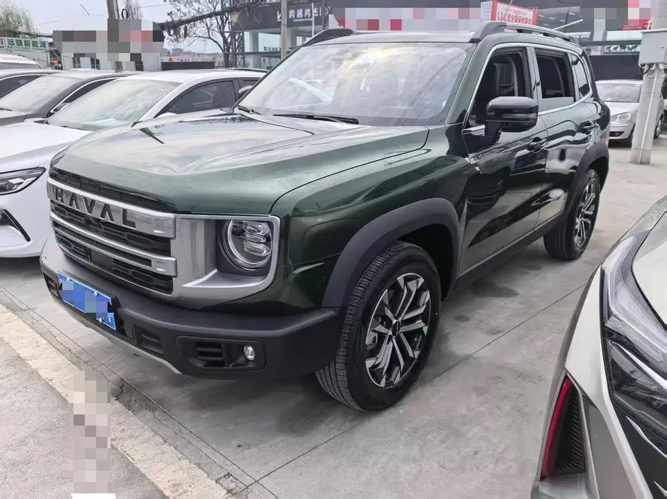 Haval Dargo 2024