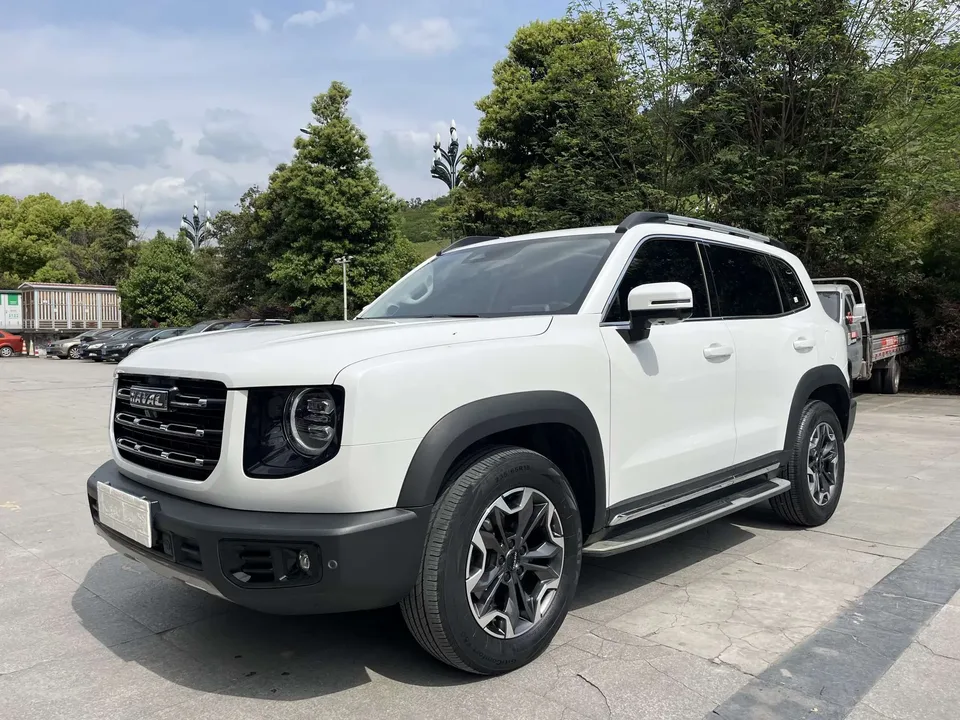 Haval Dargo 2022