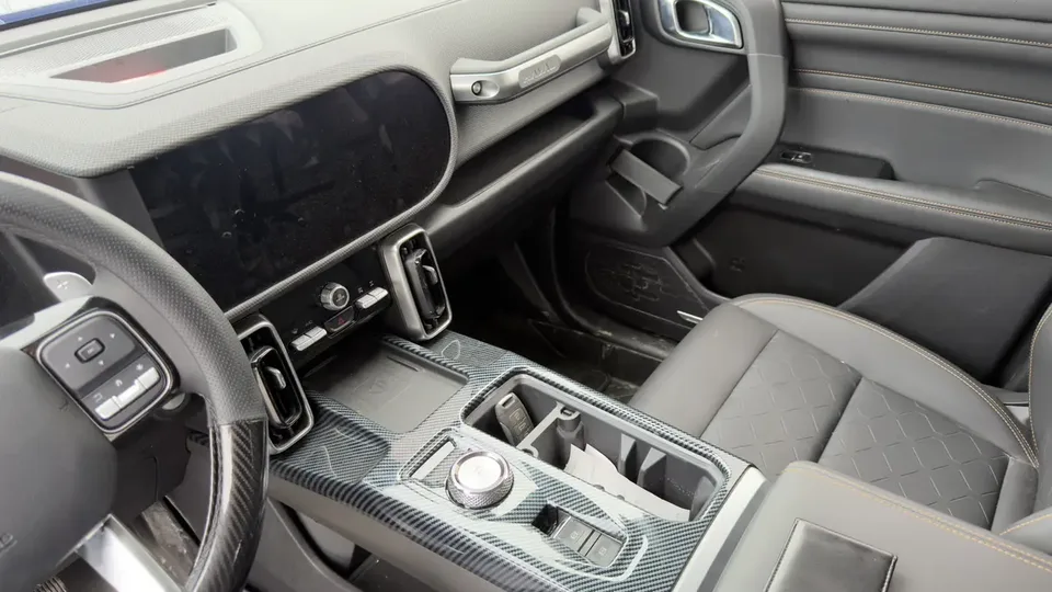 Haval Dargo Haval Big Dog 2024 2.0T four-wheel drive Chinese pastoral dog version 2024 — миниатюра 3