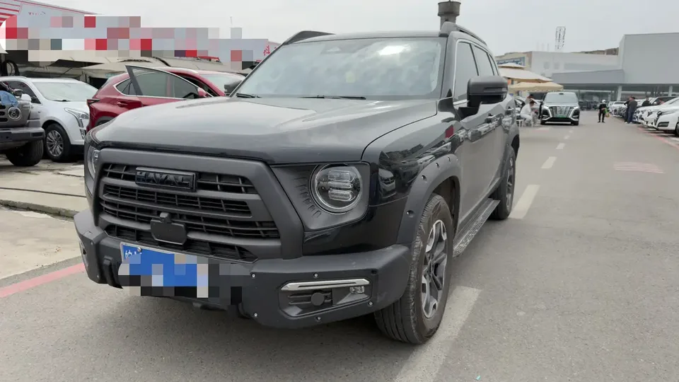 Haval Dargo 2024