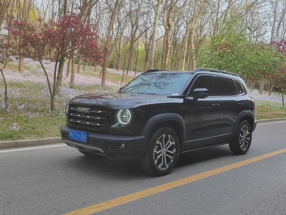 Haval Dargo 2023