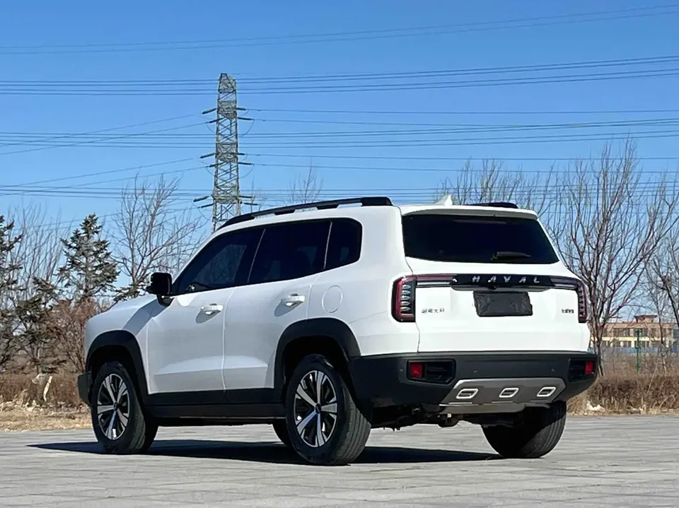 Haval Dargo 1.5T 2WD Border Collie Edition 2023 — миниатюра 4