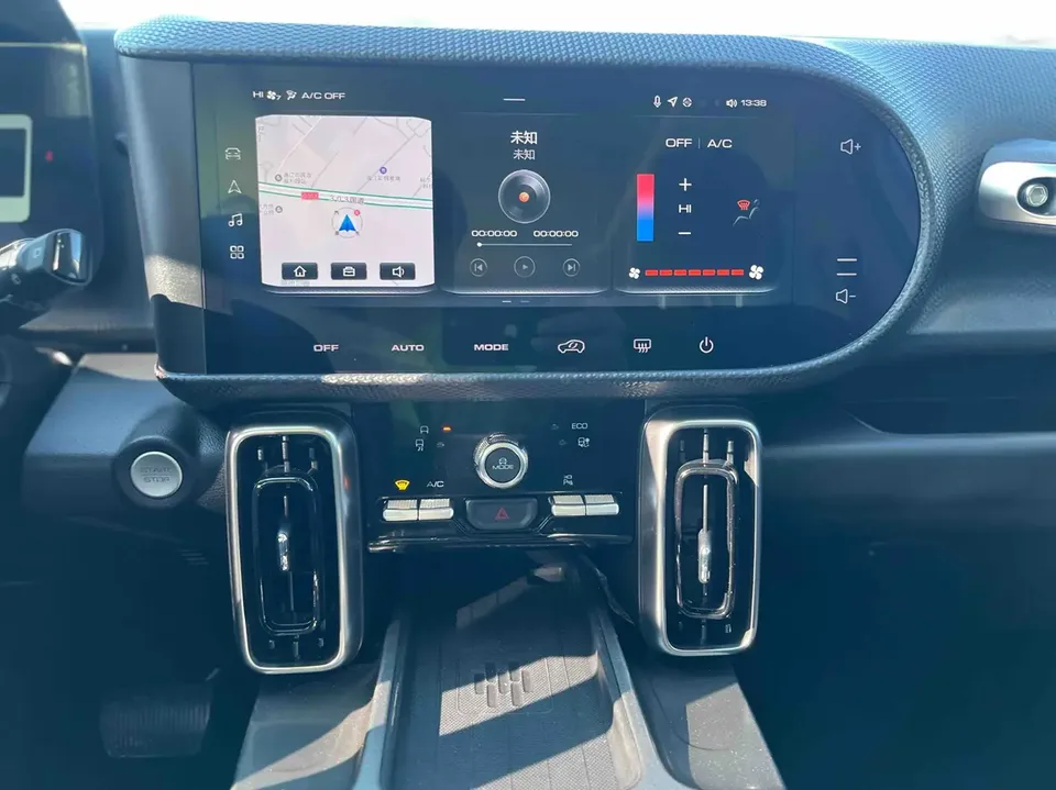Haval Dargo 1.5T 2WD Border Collie Edition 2023 — миниатюра 5