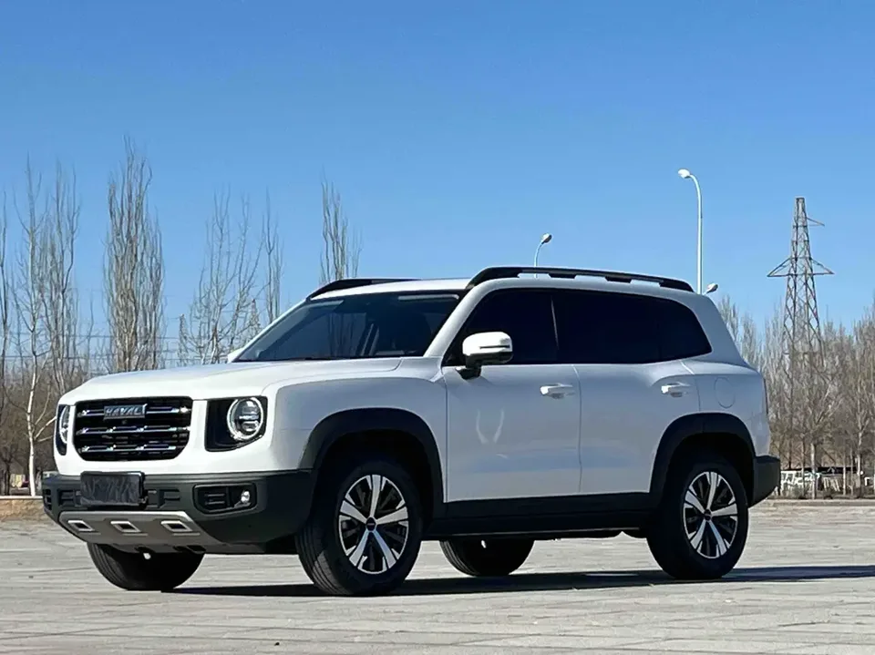 Haval Dargo 2023