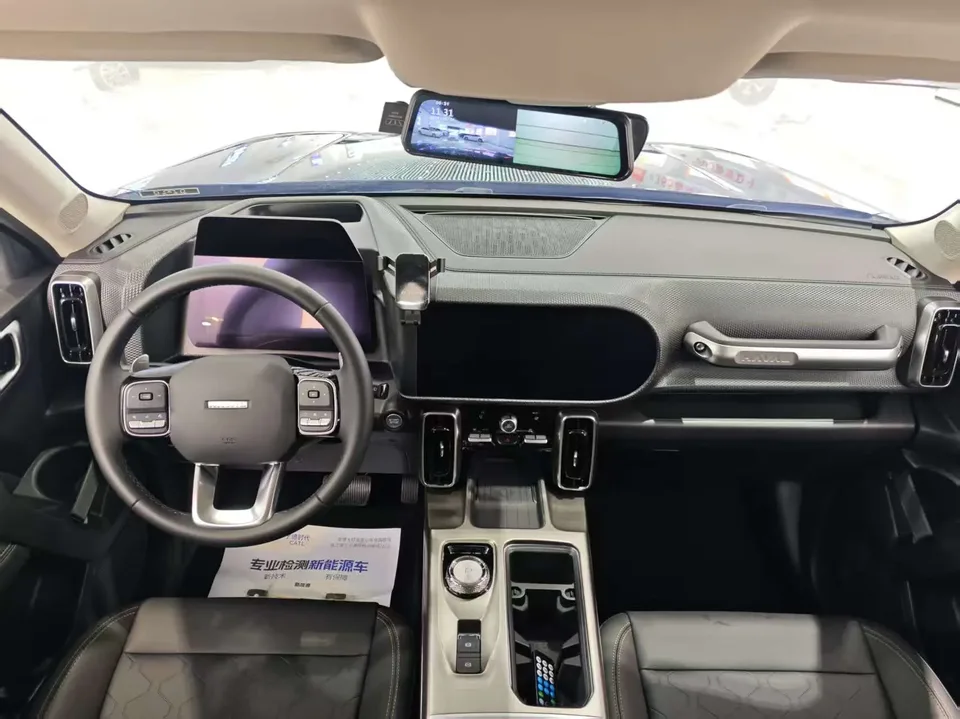 Haval Dargo Haval Big Dog 2024 1.5T 2WD Border Collie Edition 2025 — миниатюра 3