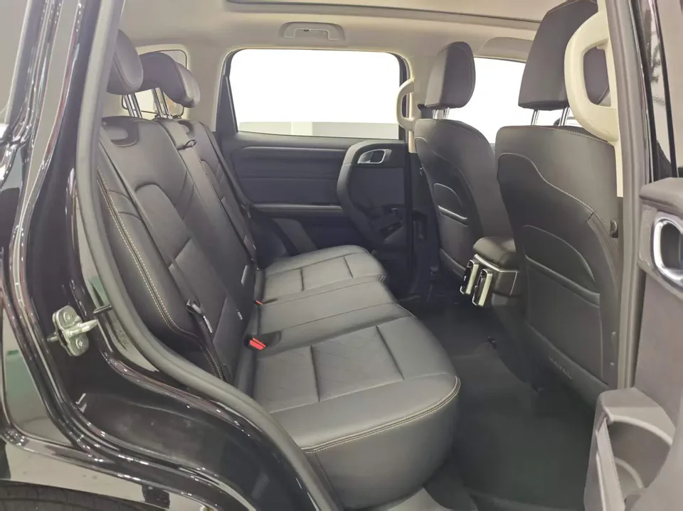 Haval Dargo Haval Big Dog 2024 1.5T 2WD Border Collie Edition 2025 — миниатюра 4