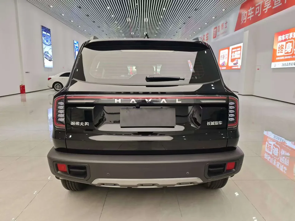 Haval Dargo Haval Big Dog 2024 1.5T 2WD Border Collie Edition 2025 — миниатюра 5
