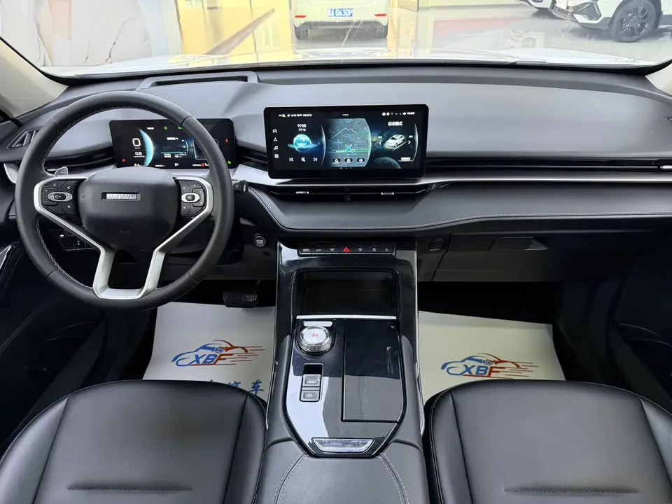 Haval H6 third generation 2.0T automatic two-wheel drive Max version 2022 — миниатюра 5