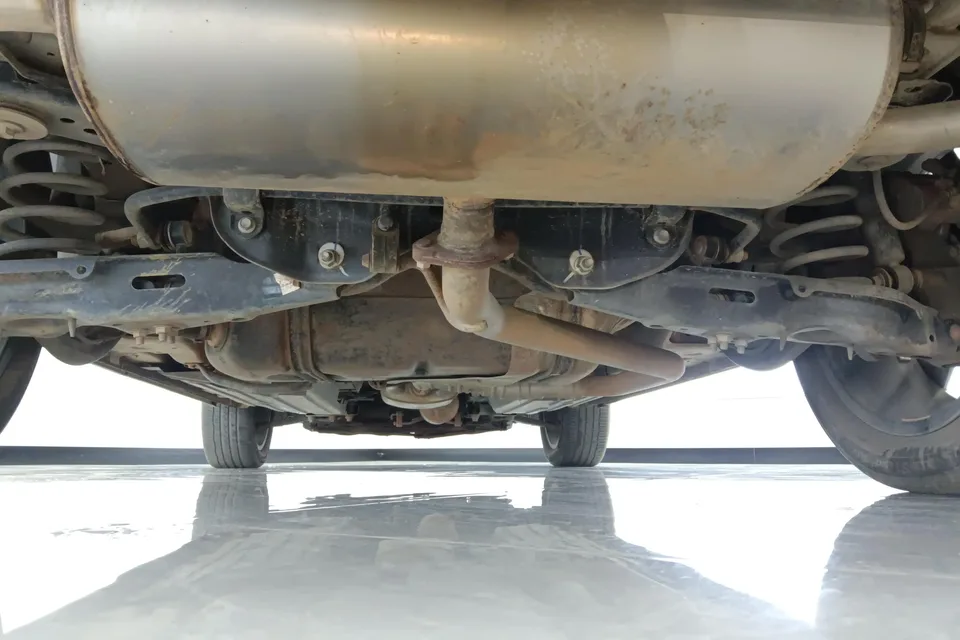 Haval H6 third generation 2.0T automatic two-wheel drive Max version 2022 — миниатюра 2