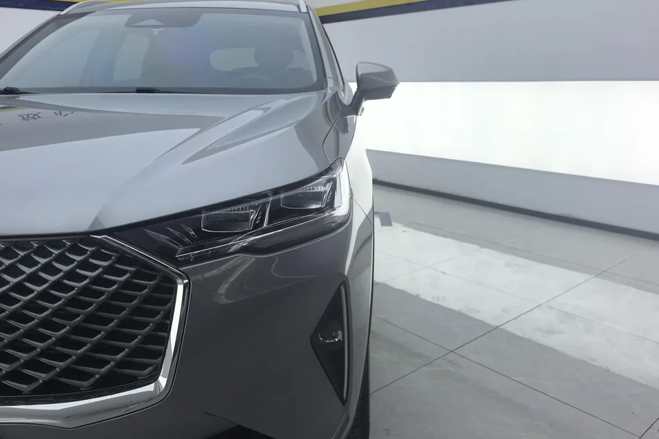 Haval H6 Haval H6 2021 third generation 1.5GDIT automatic Max version 2022 — миниатюра 4
