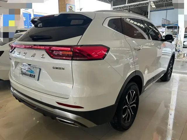 Haval H6 National Fashion Edition 1.5T Automatic Urban Edition 2024 — миниатюра 2
