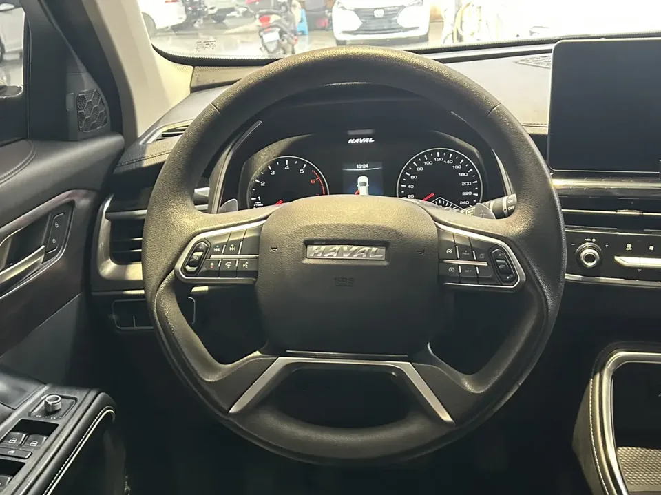 Haval H6 National Fashion Edition 1.5T Automatic Urban Edition 2024 — миниатюра 4