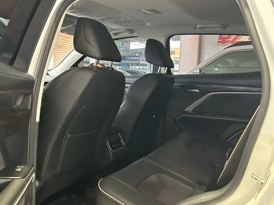 Haval H6 National Fashion Edition 1.5T Automatic Urban Edition 2024 — миниатюра 5