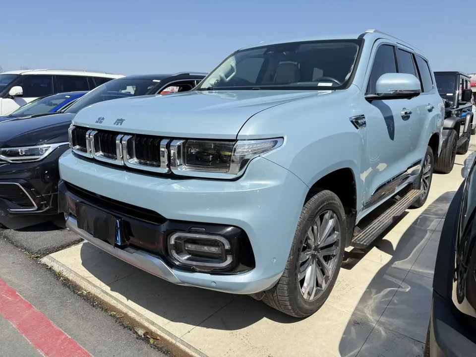 BAIC Beijing Off-road BJ60 2022