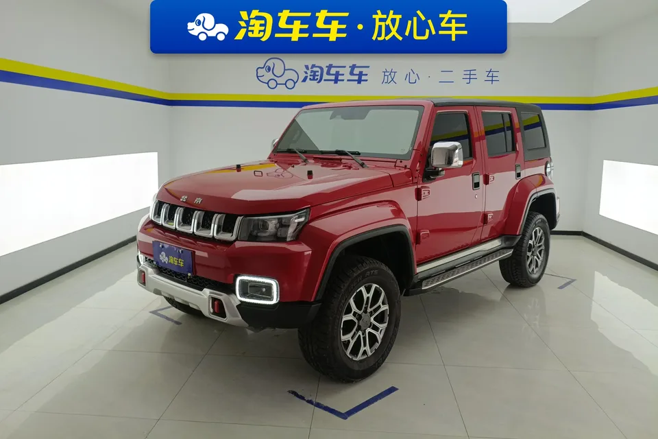 BAIC Beijing Off-road BJ40 2023