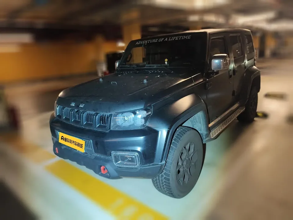 BAIC Beijing Off-road BJ40 2023