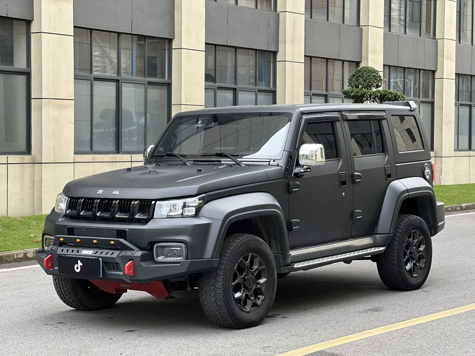 BAIC Beijing Off-road BJ40 2023