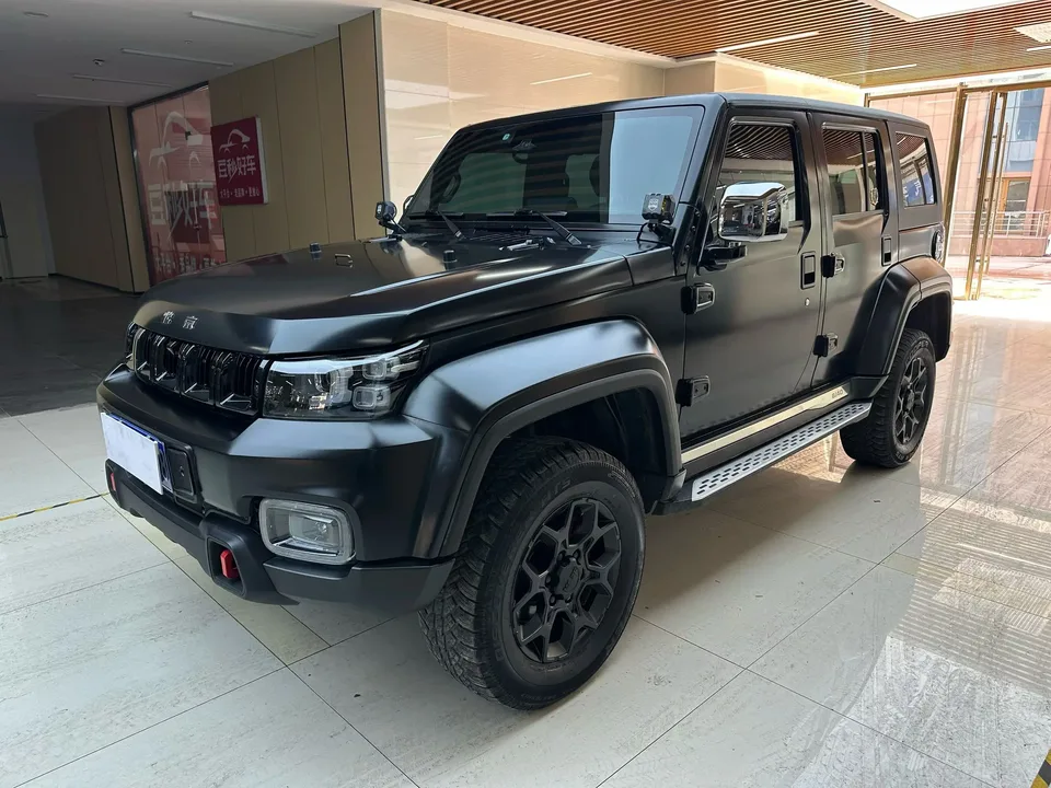 BAIC Beijing Off-road BJ40 2022