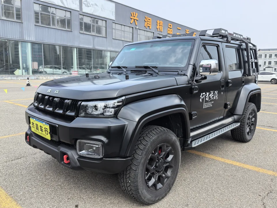 BAIC Beijing Off-road BJ40 2024