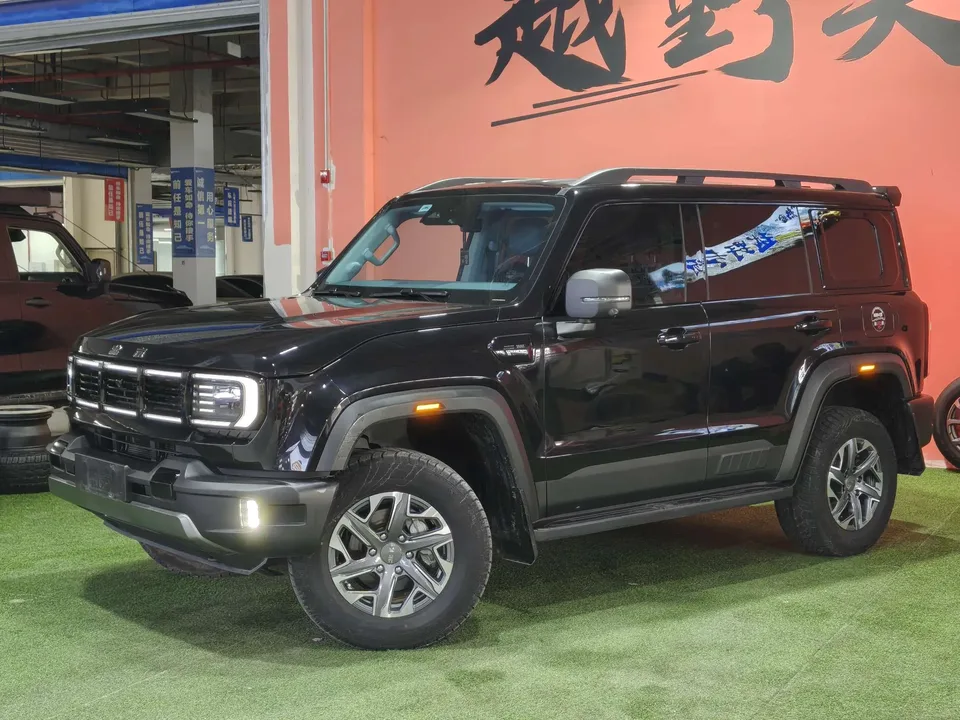 BAIC Beijing Off-road BJ40 2025