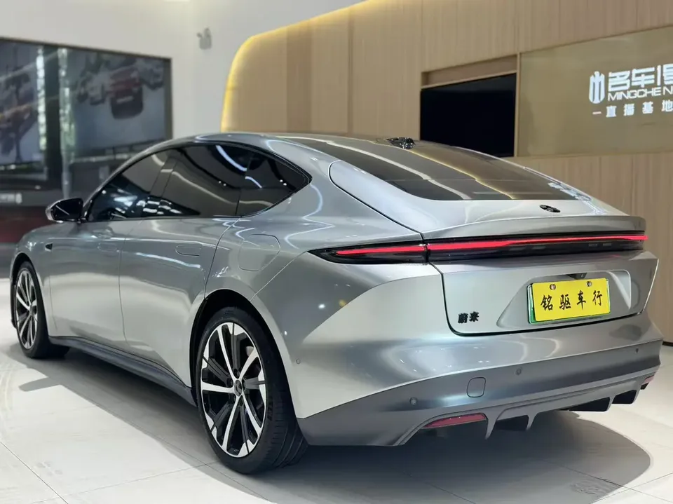 NIO ET5 NIO ET5 2022 100kWh 2023 — миниатюра 2