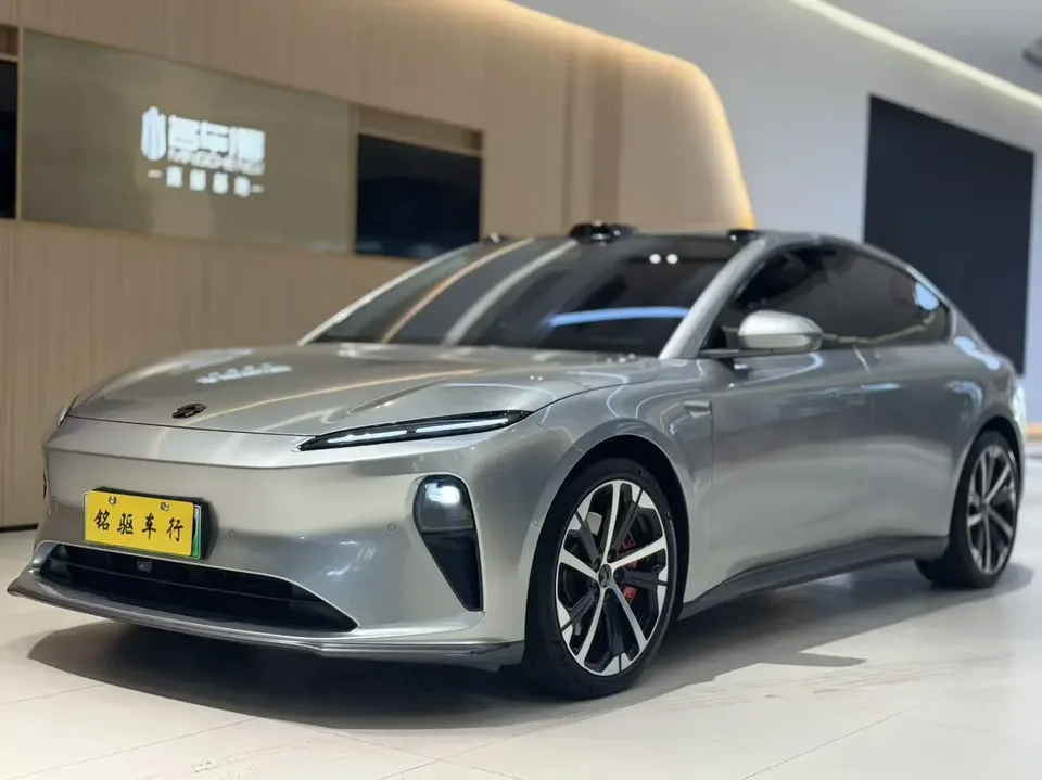 NIO ET5 NIO ET5 2022 100kWh 2023 — фото 1, купить с доставкой в Москву