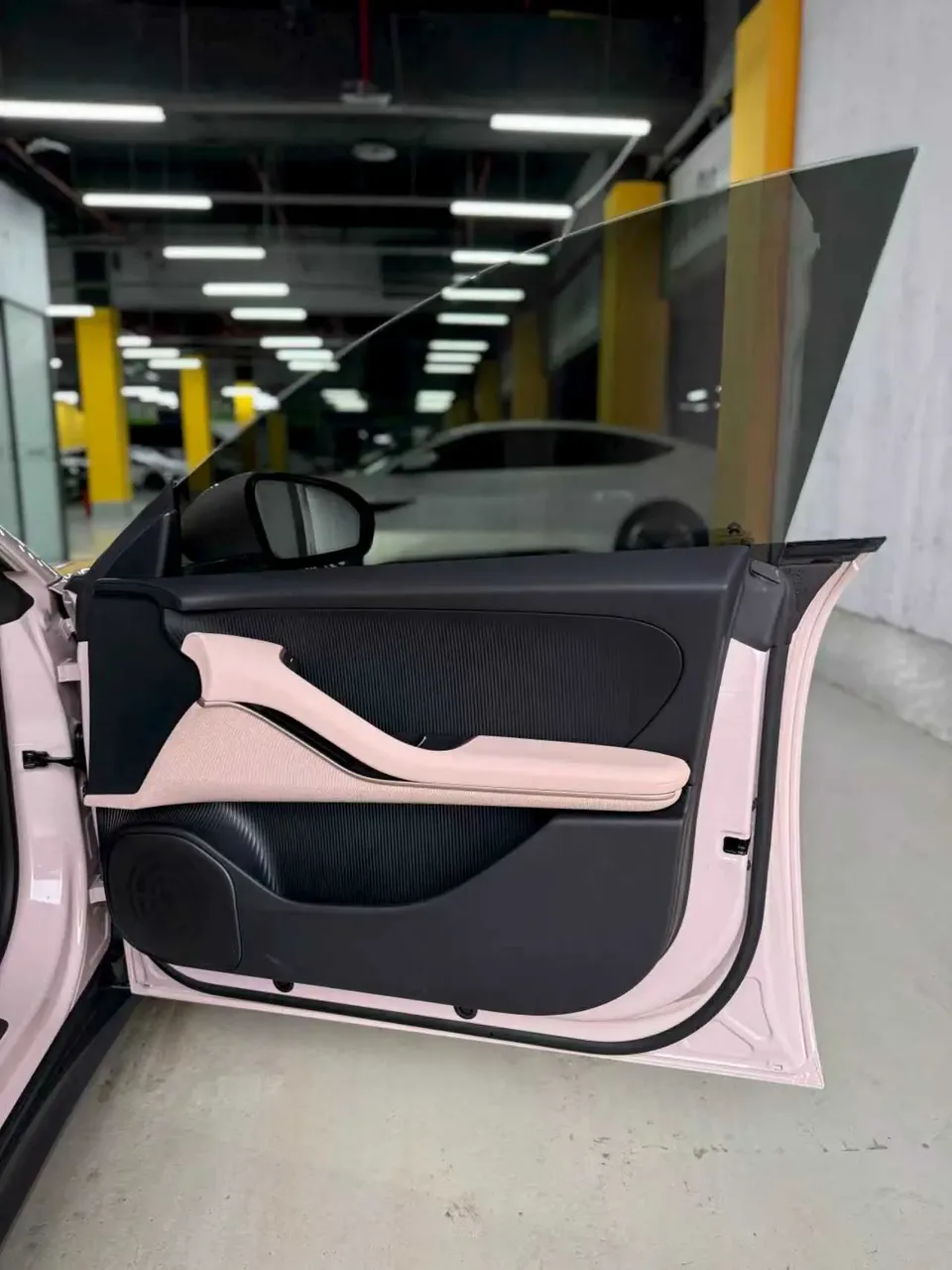 NIO ET5 ET5 2024 model 75kWh 2024 — thumbnail 4