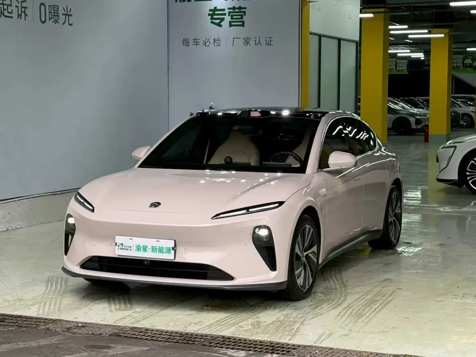 NIO ET5 ET5 2024 model 75kWh 2024 — photo 1, buy with delivery to Moscow