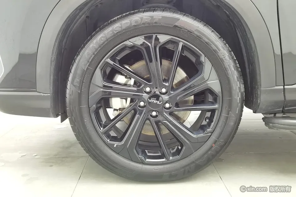 Dongfeng Haoji Haoji 2024 Mach Power 1.5T Premium Model 2024 — миниатюра 2