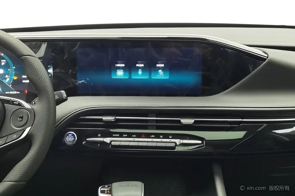 Dongfeng Haoji Haoji 2024 Mach Power 1.5T Premium Model 2024 — миниатюра 3