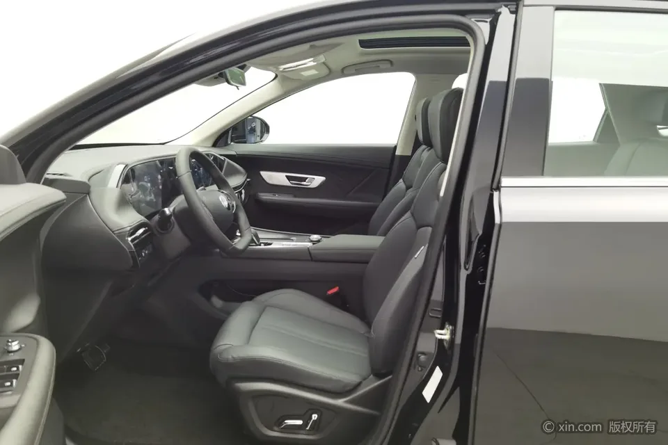 Dongfeng Haoji Haoji 2024 Mach Power 1.5T Premium Model 2024 — миниатюра 4