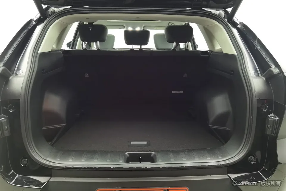 Dongfeng Haoji Haoji 2024 Mach Power 1.5T Premium Model 2024 — миниатюра 5