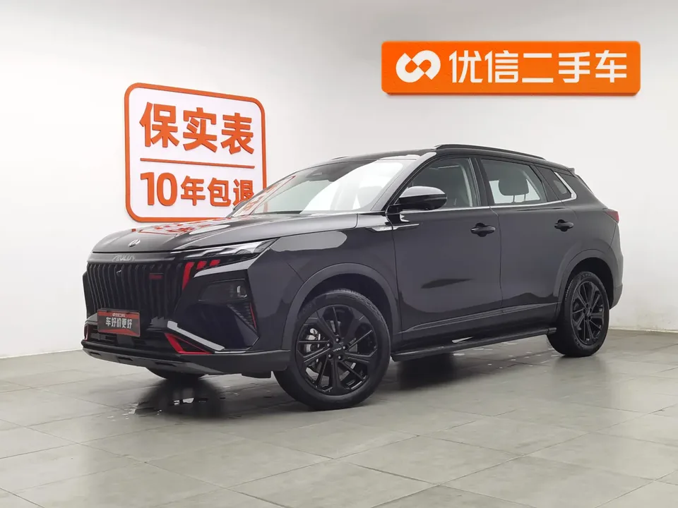 Dongfeng Haoji Haoji 2024 Mach Power 1.5T Premium Model 2024 — фото 1, купить с доставкой в Москву