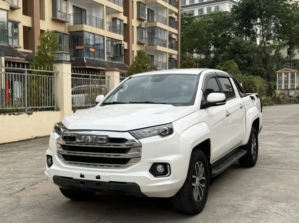Jiangling Domain Tiger 7 2022