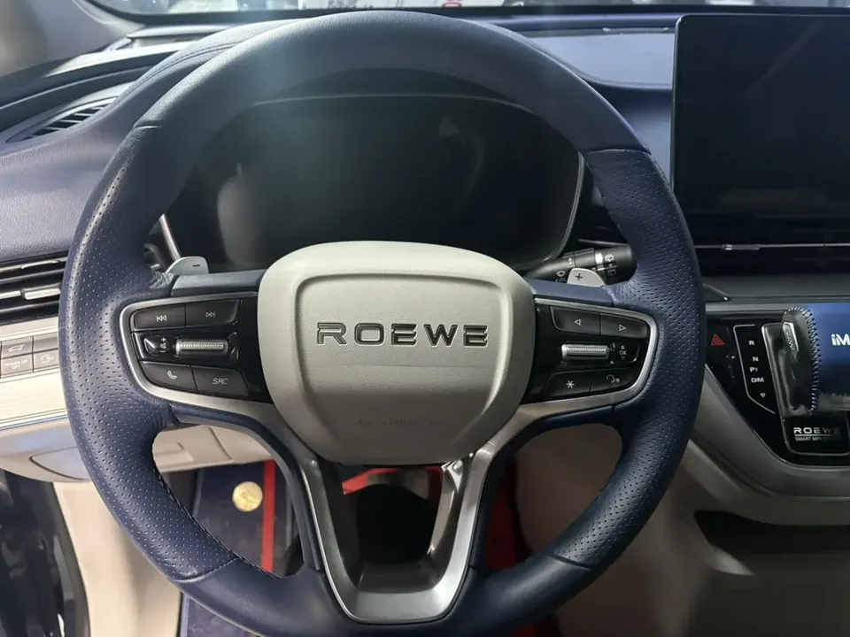 Roewe iMAX8 Roewe iMAX8 2022 400TGI Honor Edition 2022 — миниатюра 5