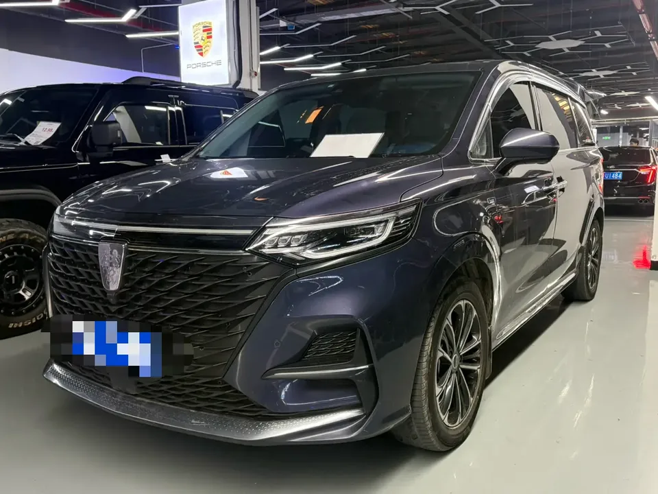 Roewe iMAX8 2022