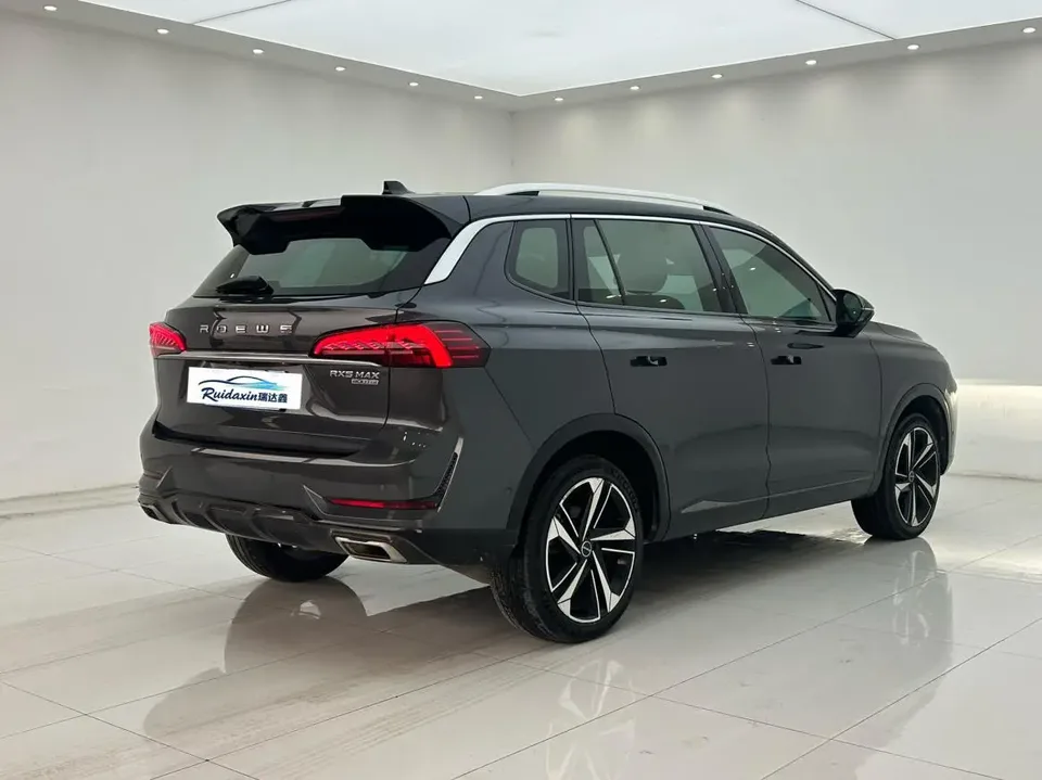 Roewe RX5 MAX Roewe RX5 MAX 2022 2.0T Automatic Youwei Honor Edition 2023 — миниатюра 2