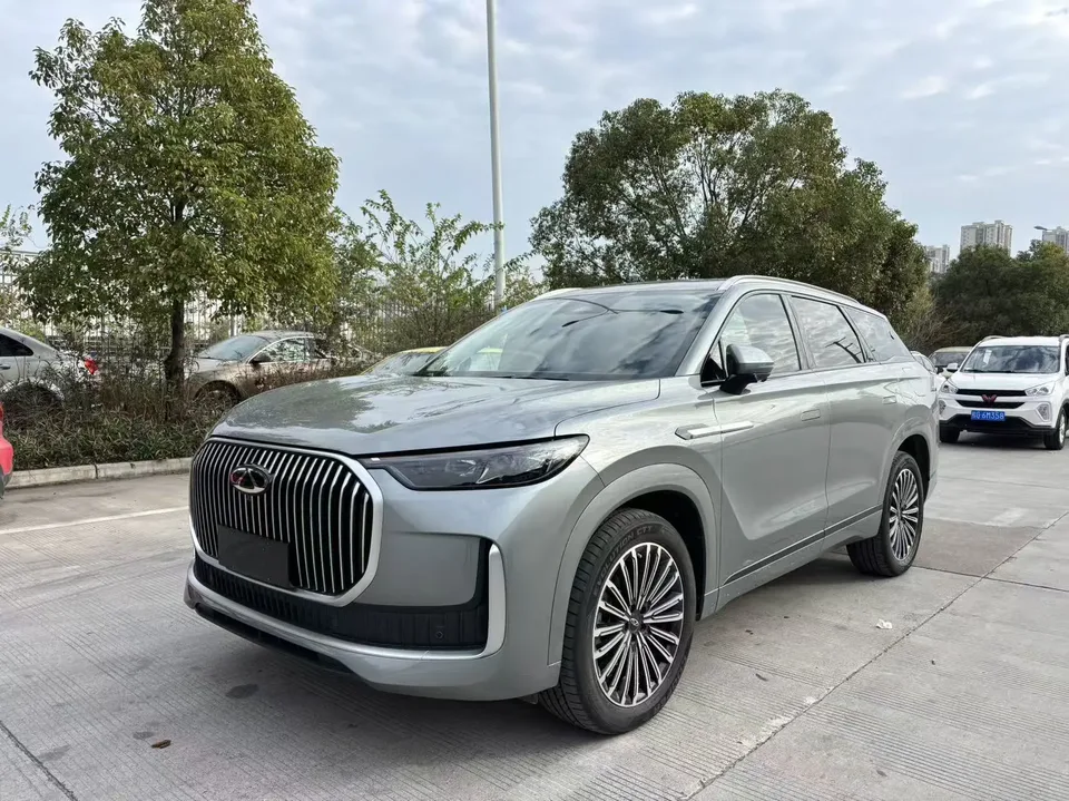 Chery Tiggo 9 C-DM 2025