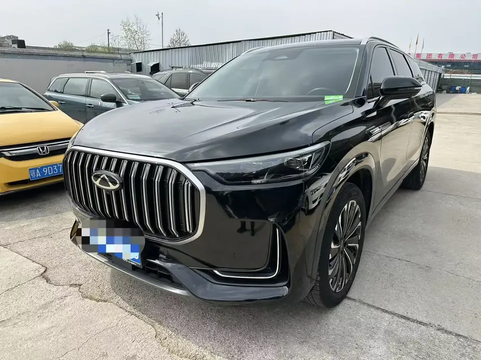 Chery Tiggo 9 2025