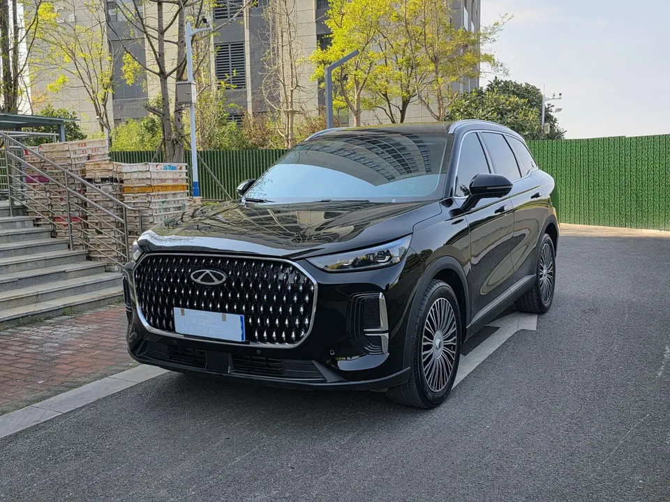 Chery Tiggo 8L 2025