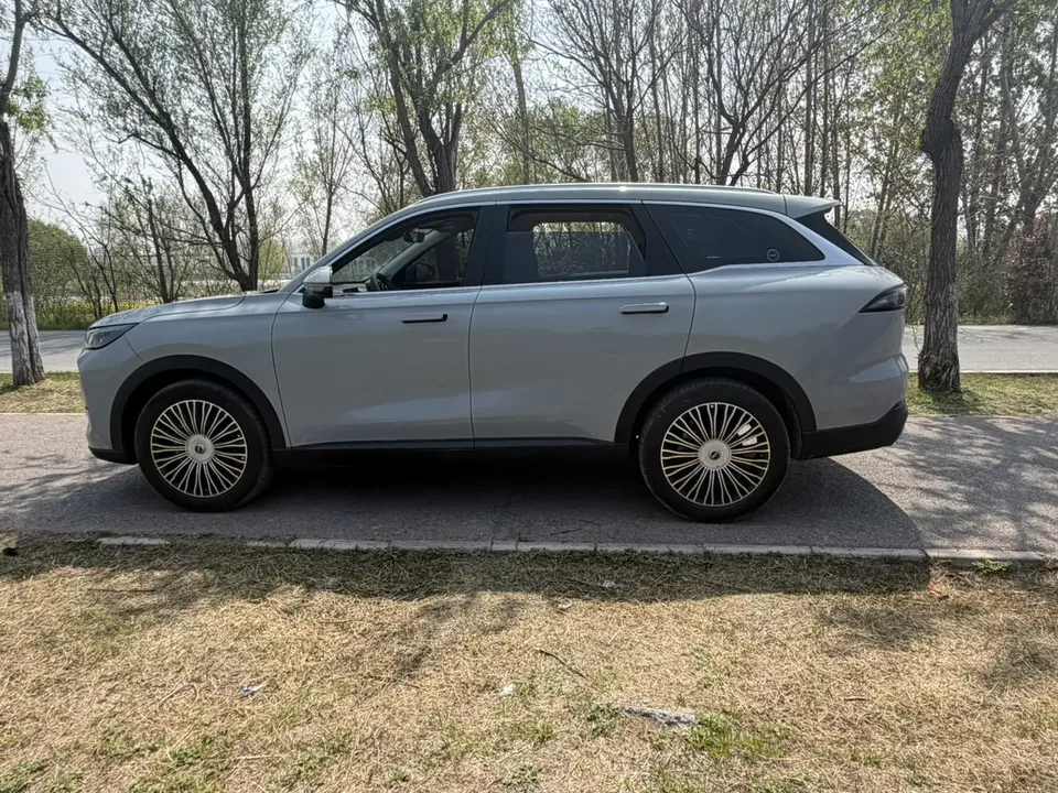 Chery Tiggo 8L 2.0T Automatic Premium Edition 2024 — миниатюра 4
